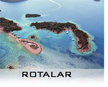 Deniz Rotalarımız